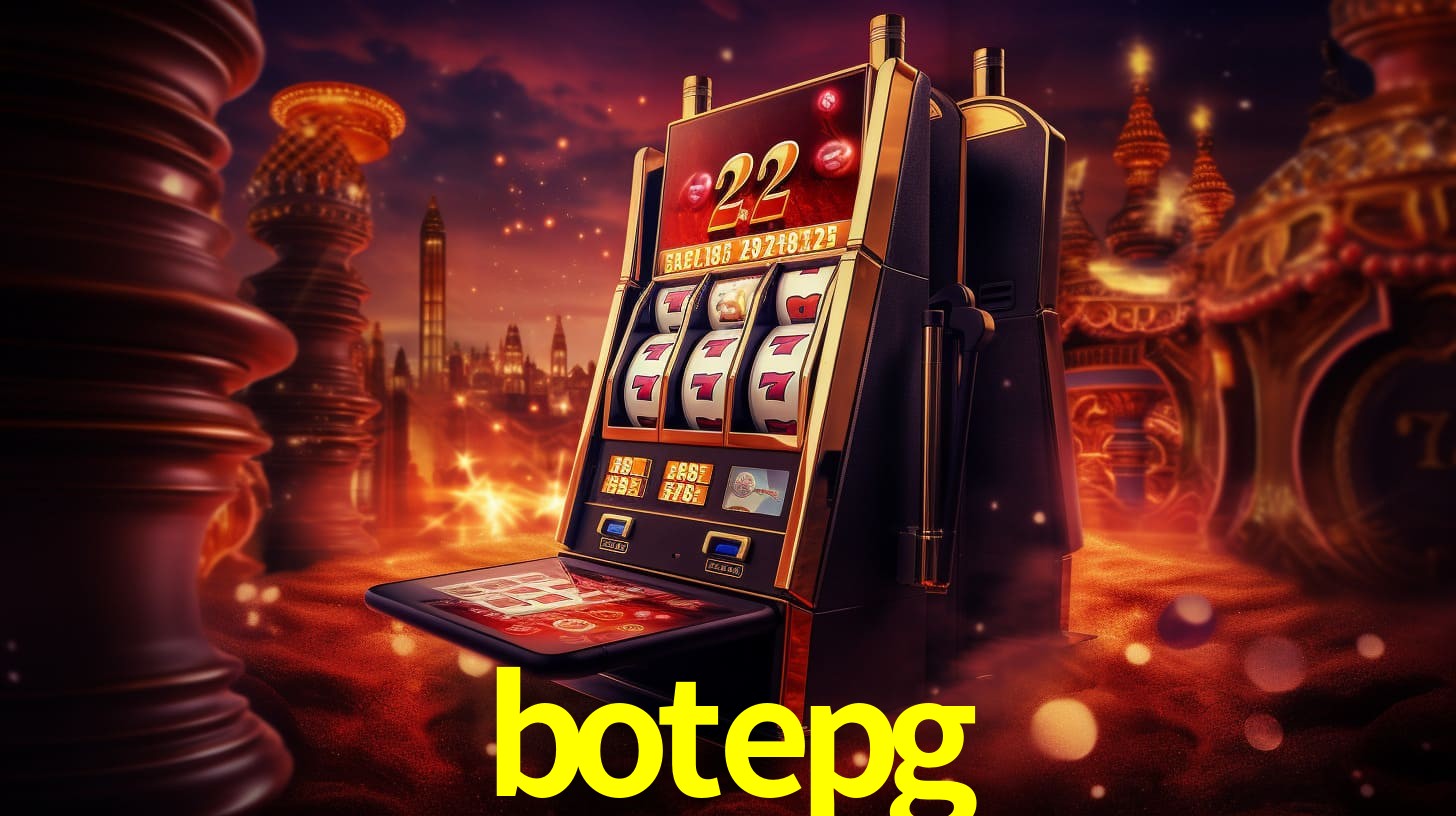 Slots no Site BOTEPG.COM